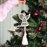 Tassel Ornaments Angel