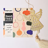 Tassel Ornaments Angel