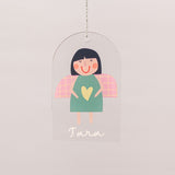 Printed Ornaments - Angel