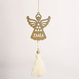 Tassel Ornaments Angel