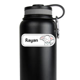 Mini Label Pack - Animal