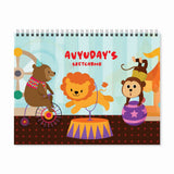 Sketchbook - Animal Carnival