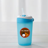 Round Water Proof Labels -Animal Faces