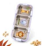3 Slot Bento - Animals