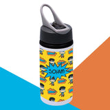 Comic Superhero - Sipper Bottle