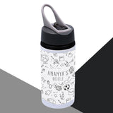 Back to School   - Sipper Bottle