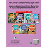 Science and Technology Encyclopedia for Children Age 5 - 15 Years- All About Trivia Questions and Answers