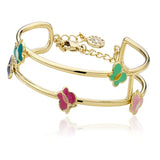 Butterfly Station Bangle