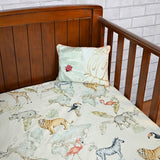 Baby it's wild world - Crib Set of 3
