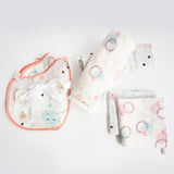 In The Sky Muslin Essentials - Set Of 6