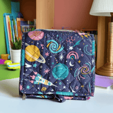 Multi Purpose Foldable Travel Kit - Outer Space