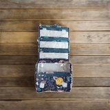 Multi Purpose Foldable Travel Kit - Outer Space
