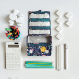 Multi Purpose Foldable Travel Kit - Outer Space