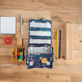 Multi Purpose Foldable Travel Kit - Outer Space