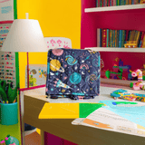 Multi Purpose Foldable Travel Kit - Outer Space