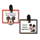 Bag Tags - Micky Mouse