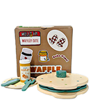 Wooden Sweet Treat - Beige