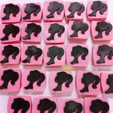 Barbie Soap