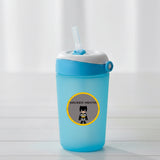 Round Water Proof Labels -Batman