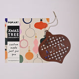 Rattan Ornaments - Bauble