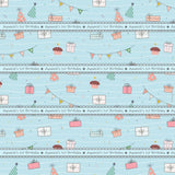Personalised Wrapping Paper - Birthday