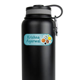 Mini Label Pack - Sport Sport Blue