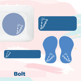 Mini Label Pack - Bolt