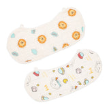 Roar and Soar - Burp cloth (Pack of 2)