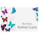 Gift Tag - Butterfly