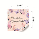 Gift Labels - Butterfly Fun