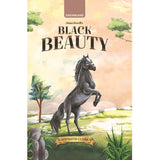 Black Beauty -  Illustrated Abridged Classics for Children with Practice Questions