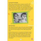 Anne Frank Icons of Inspiration Illustrated Biography for Kids Age 6-12 Years