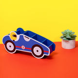 Car Pen Stand - Blue