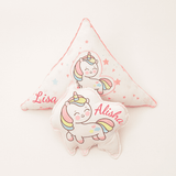 Unicorn - Throw Cushion