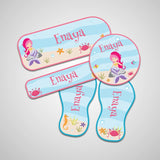 Mini Label Pack - Mermaid Passing