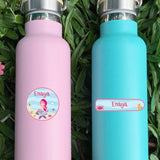 Mini Label Pack - Mermaid Passing