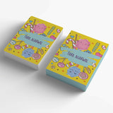 Playing Cards - Candy Land