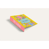 A4 Vertical Clip Binder File - Candy Land