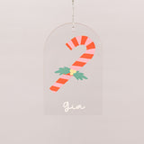 Printed - Candycane