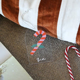 Printed - Candycane