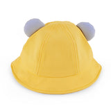 Little Bunny Yellow Cap