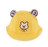 Little Bunny Yellow Cap