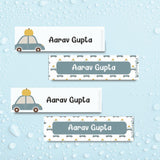 Waterproof Labels - Car