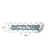 Waterproof Labels - Car