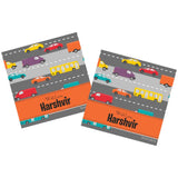 Gift Tag - Car On Road
