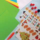 Christmas Make Your Own Cards Kit