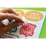 Christmas Make Your Own Cards Kit