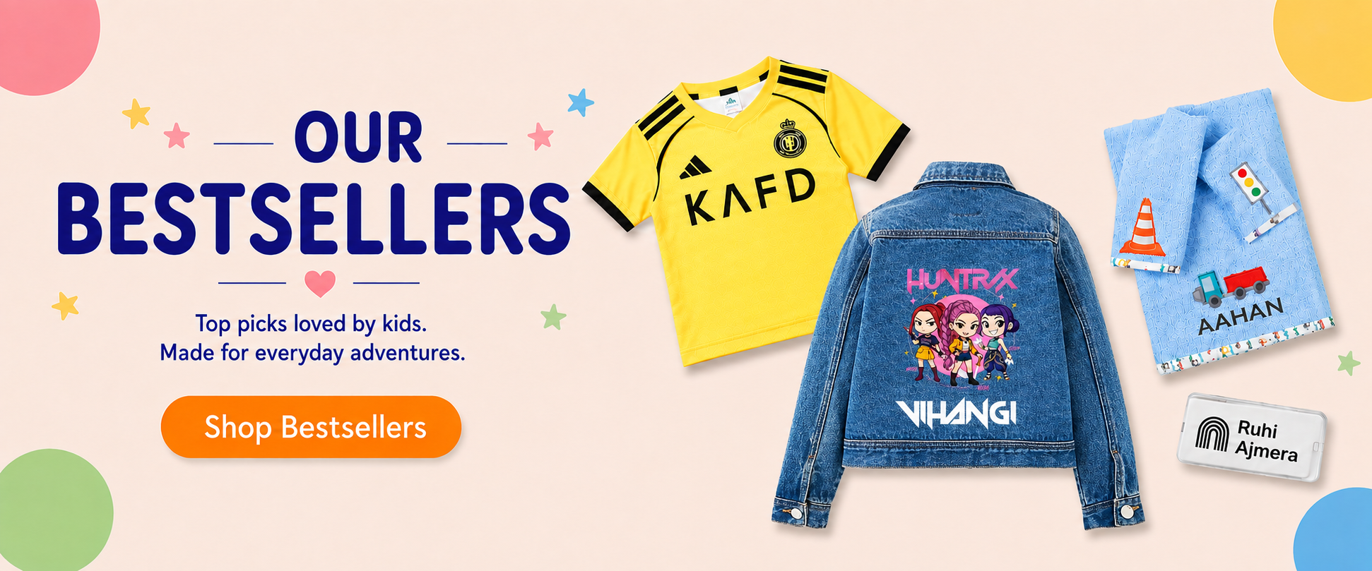 Popup Kids