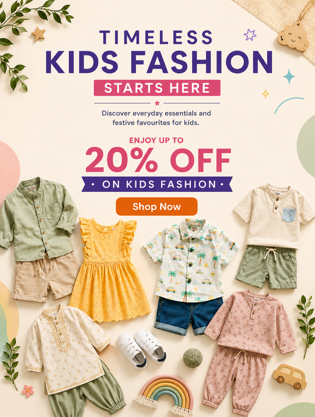 Popup Kids