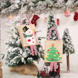 Cheerful Companions Jute Bag (Set of 4)